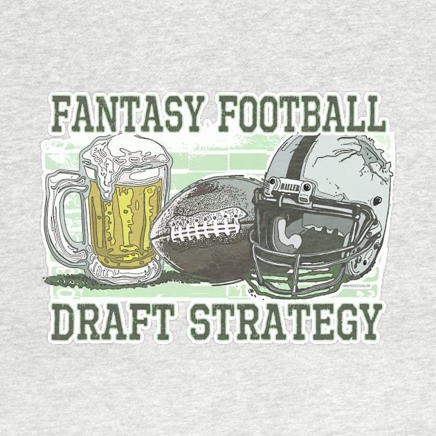 Fantasy Football Draft Strategy by Mudge